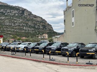 Isuzu D-Max 2018 114.000km ΑΒΑΦΟ ΣΑΣΙ !! Euro 6b-thumb-33