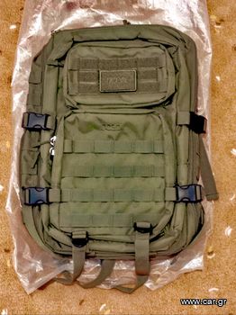 Τσάντα POLO SQUAD L Olive - Tactical Outdoor backpack