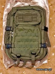 Τσάντα POLO SQUAD L Olive - Tactical Outdoor backpack