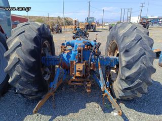 Τρακτέρ Ford 1978 6600-thumb-3