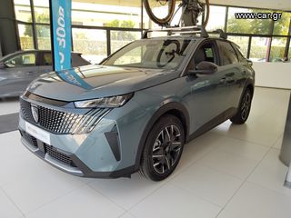 Peugeot 3008 '24 Hybrid 136 e-DCS6 ALLURE