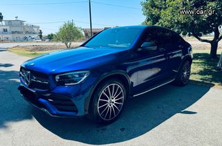 Mercedes-Benz GLC 220 '20 GLC Coupe AMG LINE!!!!!!!!