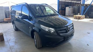 Mercedes-Benz Vito '16 Vito 4-matic 1L9 CD