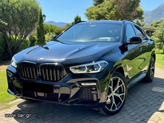 Bmw X6 '21 M PACKET/PANO/HUD