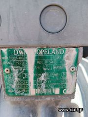 ΣΥΜΠΥΚΝΩΤΙΚΗ ΜΟΝΑΔΑ COPELAND DLLP-40X EWL-thumb-2