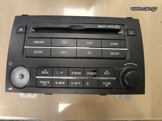 Εργοστασιακό ράδιο-CD-MP3 από Hyundai i20 2008-2014 με κωδικο 96100-1J200