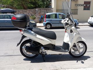 Sym HD 200i EVO '09