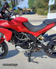 Ducati Multistrada 1200 S '13 S