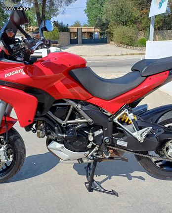 Ducati Multistrada 1200 S '13 S