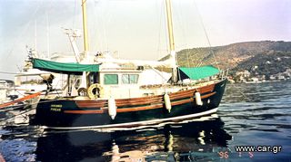 Ιστιοφόρο 1976 Fisher 30-thumb-3
