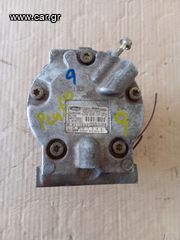FIAT PUNTO 1999-2011 ΚΟΜΠΡΕΣΕΡ AIRCODITION ΚΩΔ. 5592475900, 592475600