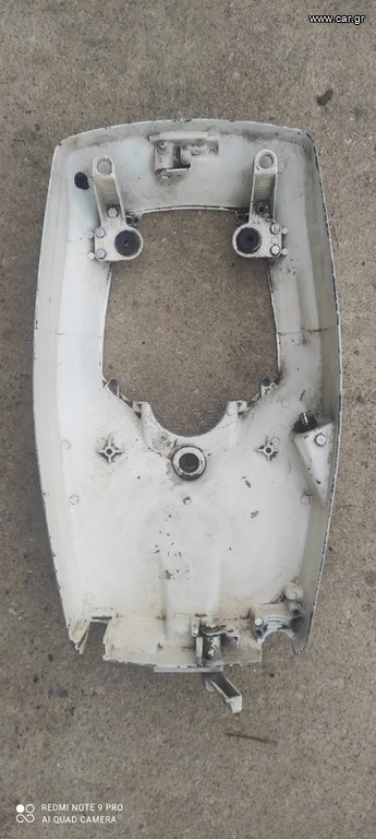 Λεκάνη Johnson 60HP