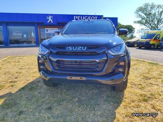 Isuzu D-Max '24 FULL EXTRA ARENA ETOIΜΟΠΑΡΑΔΟΤΟ ME EΡΓΟΣΤΑΣΙΑΚΗ ΕΓΓΥΗΣΗ