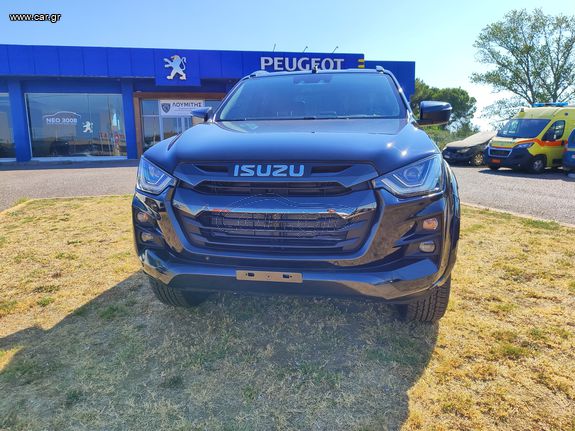 Isuzu D-Max '24 FULL EXTRA ARENA ETOIΜΟΠΑΡΑΔΟΤΟ ME EΡΓΟΣΤΑΣΙΑΚΗ ΕΓΓΥΗΣΗ