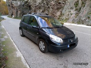 Renault Scenic '06 Expression