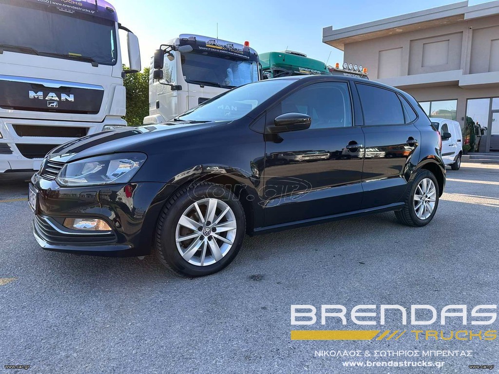 Volkswagen Polo 2014