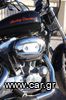 harley 883 bhp