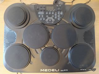 Medeli table drum with 7 pads