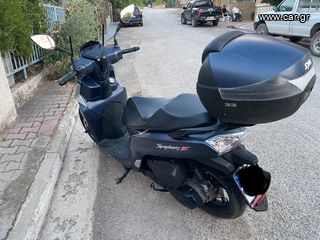 Sym Symphony ST 200i 2022 EURO5-thumb-1