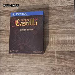 Cursed Castilia Ex Ps Vita