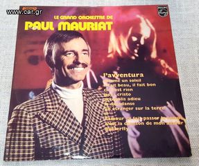 Le Grand Orchestre De Paul Mauriat – L'Avventura  LP
