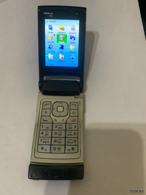 NOKIA N76