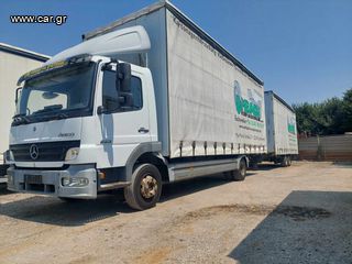 Mercedes-Benz '05 823 ATEGO