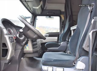 Ανατροπή MAN 2014 TGX 18.440 σασί 7,00μ + τρέιλερ 6,90μ-thumb-4