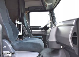 Ανατροπή MAN 2014 TGX 18.440 σασί 7,00μ + τρέιλερ 6,90μ-thumb-6