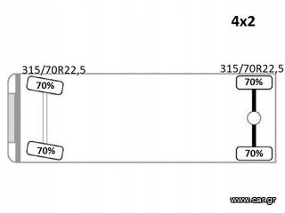 Ανατροπή MAN 2014 TGX 18.440 σασί 7,00μ + τρέιλερ 6,90μ-thumb-8