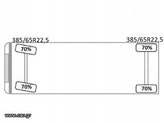 Ανατροπή MAN 2014 TGX 18.440 σασί 7,00μ + τρέιλερ 6,90μ-thumb-9