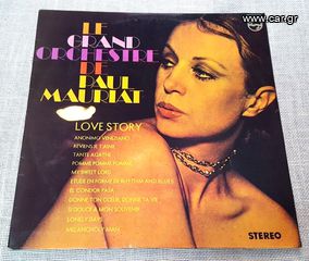 Le Grand Orchestre De Paul Mauriat – Love Story LP
