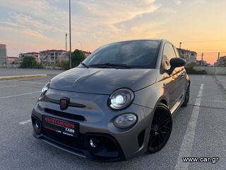 Abarth 500 2014 ABARTH!