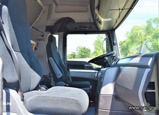 Γερανοί - Φορτηγά Με Γερανό MAN 2014 TGX 26.440 πλατφόρμα 6,20 m + HIAB 122 HIDUO/FUNK-thumb-9