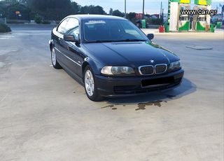 Bmw 318 '02 E46 coupe