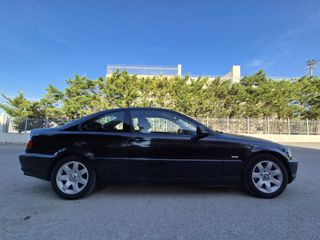 Bmw 318 2002 E46 coupe-thumb-4