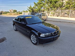 Bmw 318 2002 E46 coupe-thumb-5