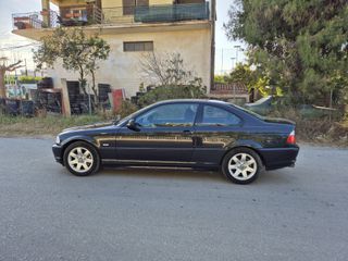 Bmw 318 2002 E46 coupe