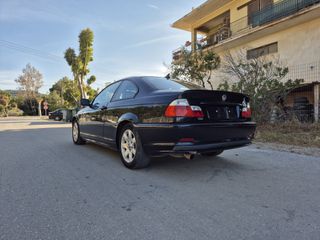 Bmw 318 2002 E46 coupe-thumb-1