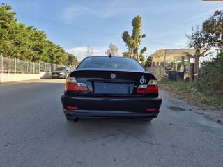 Bmw 318 2002 E46 coupe-thumb-2