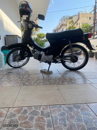 Honda GLX '93 Cub 90