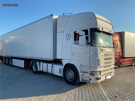 Scania '03 164L 580