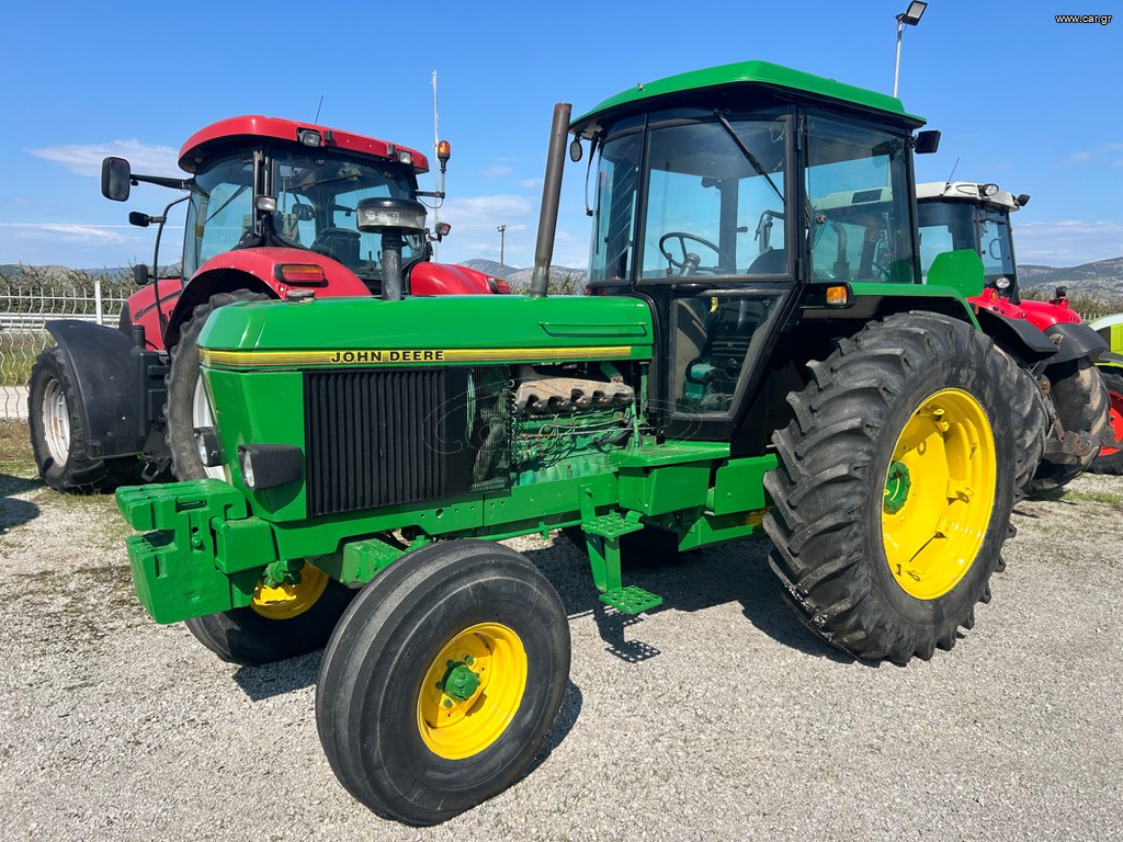 Τρακτέρ John Deere 1990 3050