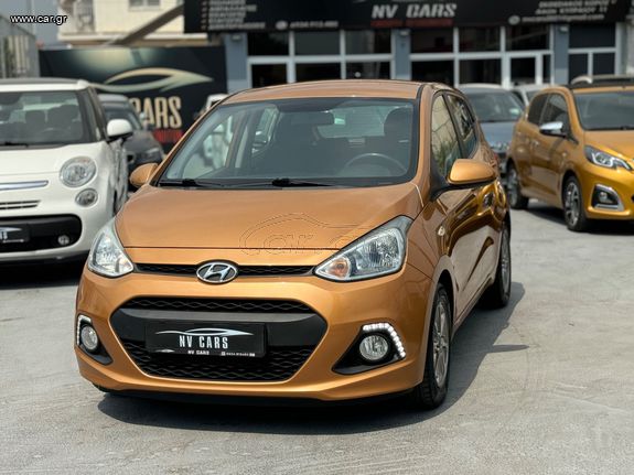 Hyundai i 10 '16 STYLE LINE PLUS LED FULL EXTRA