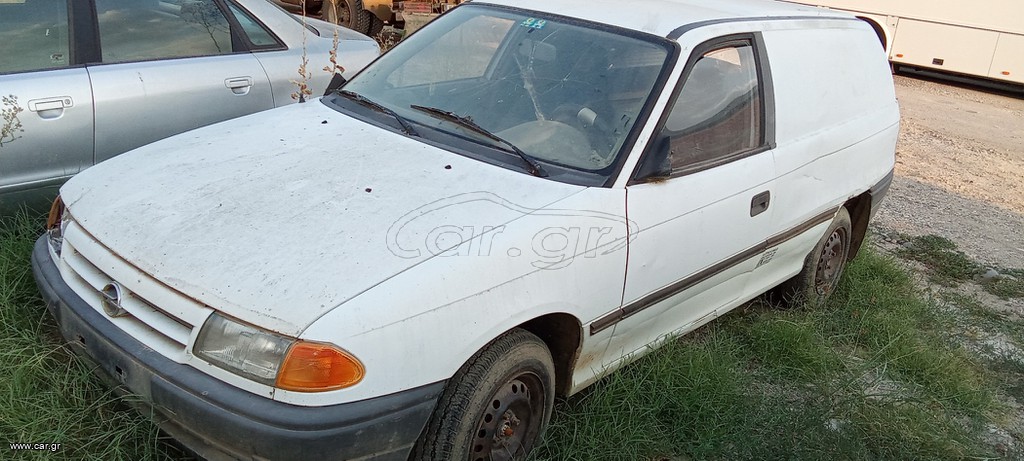 Opel astra για ανταλλακτικά