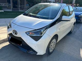 Toyota Aygo '21