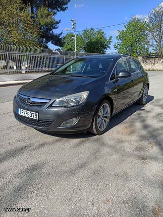 Opel Astra 2010