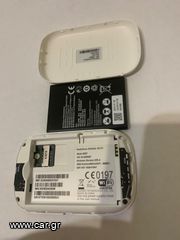 VODAFONE MOBILE WI-FI MODEL. R207-thumb-6
