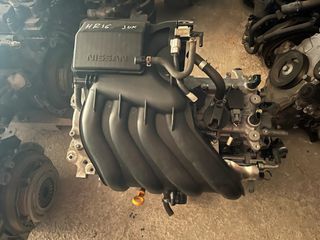 NISSAN QASHQAI JUKE 1600 ΚΙΝΗΤΗΡΑΣ HR16 8ΜΠΕΚΟΣ