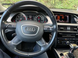 Audi A4 2014 Avant